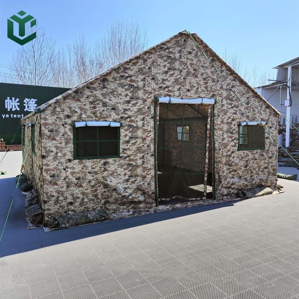 Army Camouflage Tent high quality