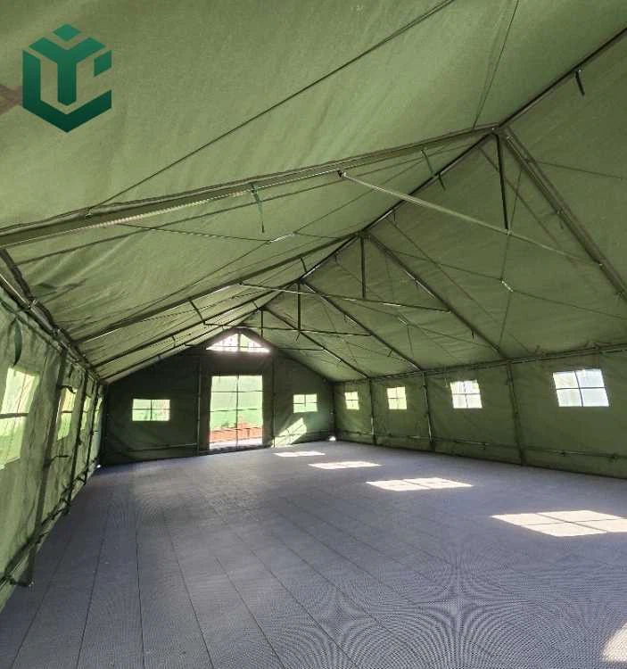Canvas Big Tent best